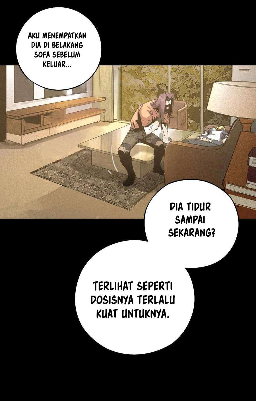 End of The World 2028 (Trace of Doomsday) Chapter 36 Gambar 15